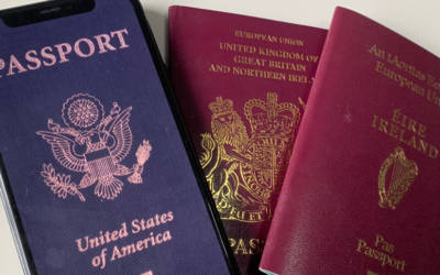 L’iPhone diventa carta d’identità, il nuovo brevetto di Apple