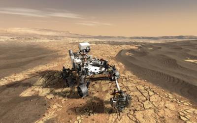 Nasa Mars 2020 Perseverance: la missione alla ricerca della vita su Marte