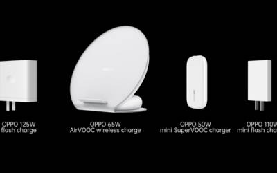 Ricarica smartphone veloce, Oppo lancia i nuovi dispositivi