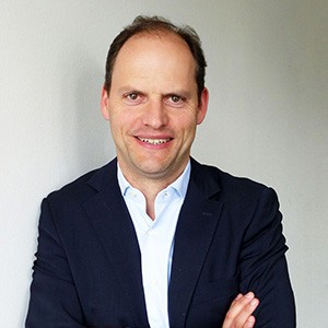 Robert Glaesener, CEO di Talkwalker