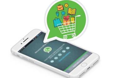 Pulsante shopping di WhatsApp: come funzioneranno gli acquisti in app