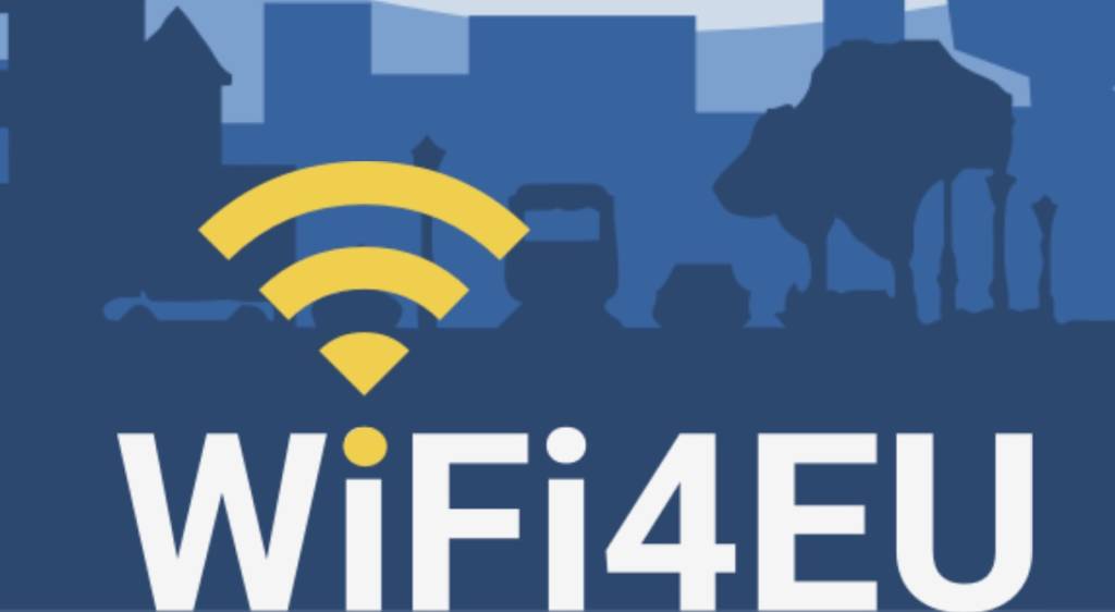 wi-fi gratis nei comuni