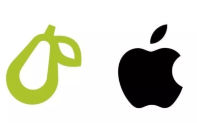 Apple contro Prepear: la Mela “non vuole” la Pera, la battaglia dei loghi