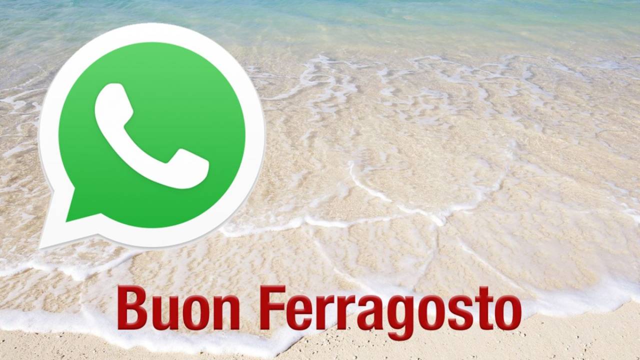 Immagini Gif Buon Ferragosto Auguri Per Whatsapp E Facebook