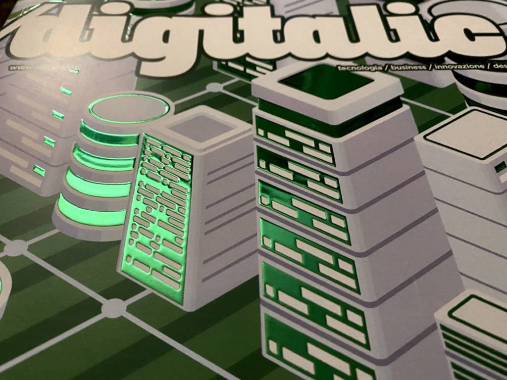 Digitalic 97 Futuro Verde 