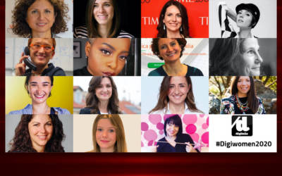 Le 15 donne italiane più influenti nell’innovazione