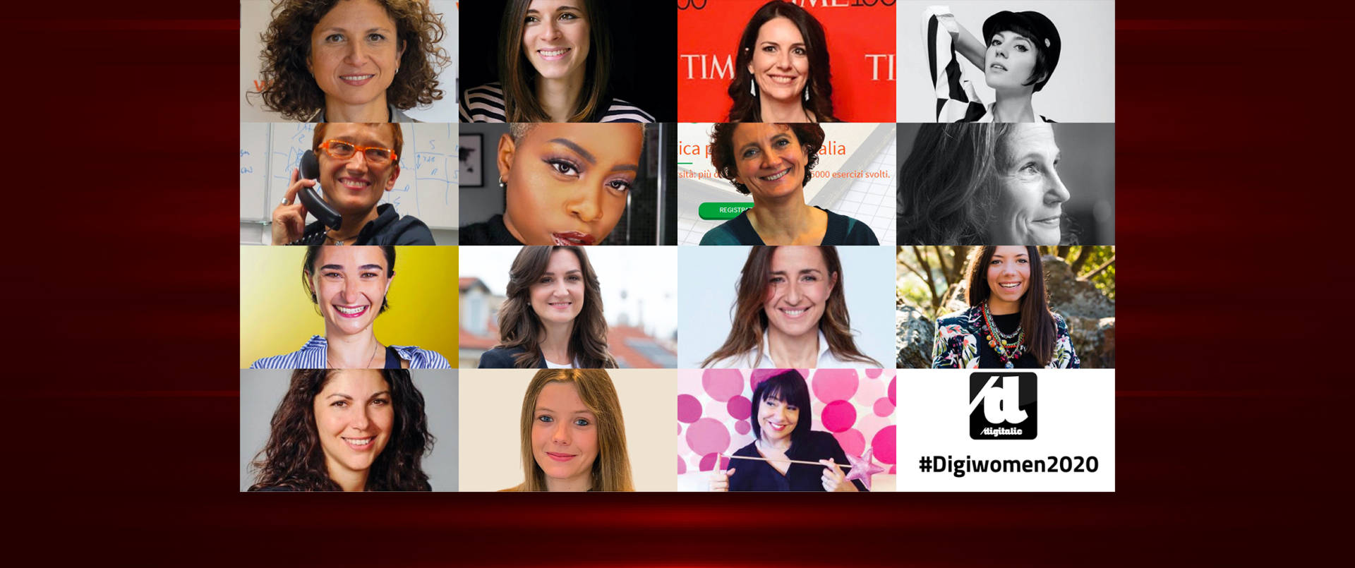 Le 15 donne italiane più influenti nell’innovazione