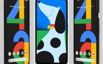 Google Pixel 4a: smartphone compatto di fascia media, caratteristiche e prezzo