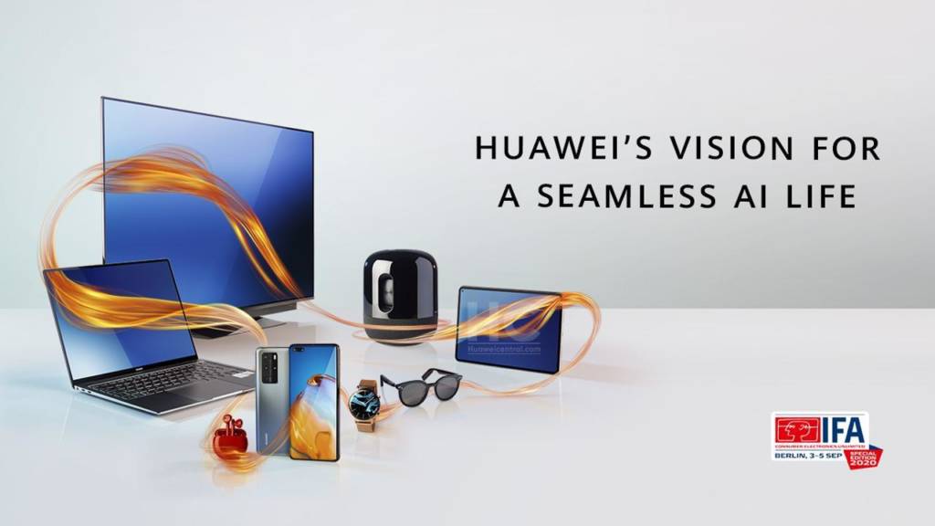 Huawei IFA 2020