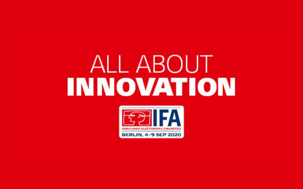 IFA 2020 Berlino brand partecipanti