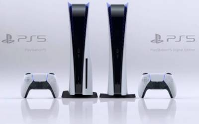 PlayStation 5 uscita: aperti i preordini per la console next-gen di Sony
