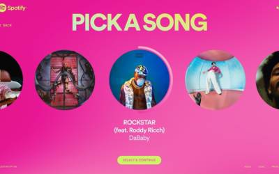 Canzoni estate 2020: la classifica delle più gettonate su Spotify