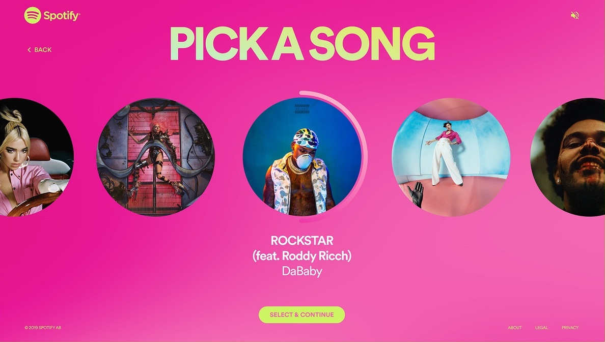 Canzoni estate 2020: la classifica delle più gettonate su Spotify