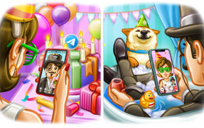 Videochiamate Telegram: come funzionano