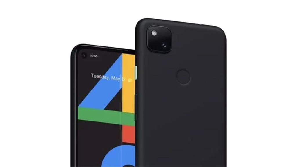 fotocamera google pixel 4a