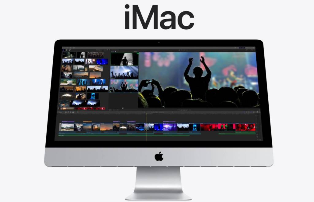 imac 27 pollici 2020