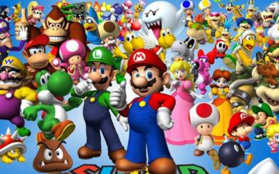 35 anni di Super Mario: Nintendo festeggia con un’inedita console ‘Game & Watch’