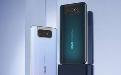 Asus ZenFone 7 e ZenFone 7 Pro: i nuovi smartphone con tripla fotocamera ribaltabile