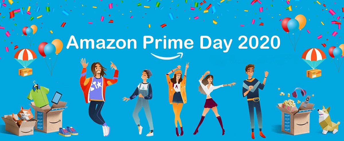 Amazon Prime Day 2020: le date ufficiali e le speciali offerte