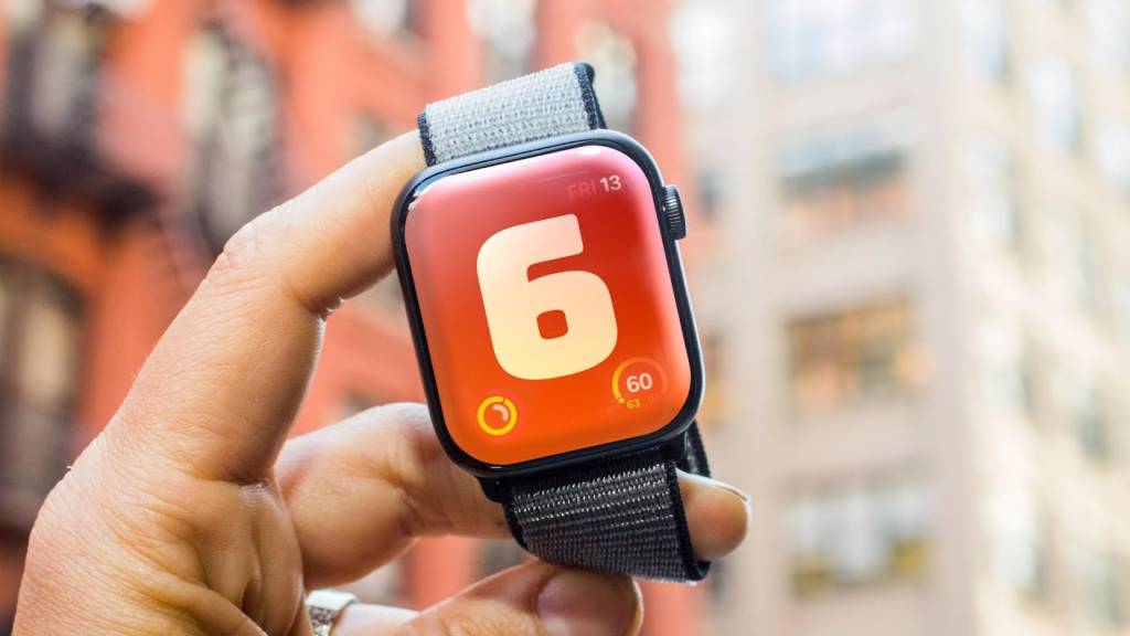 Apple Watch app salute a Singapore