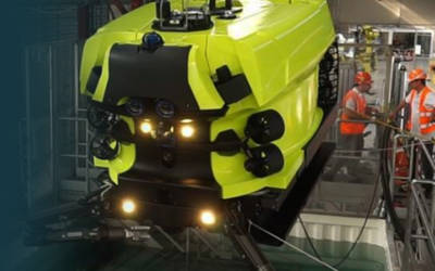 Droni subacquei: i robot Saipem esploreranno i fondali norvegesi