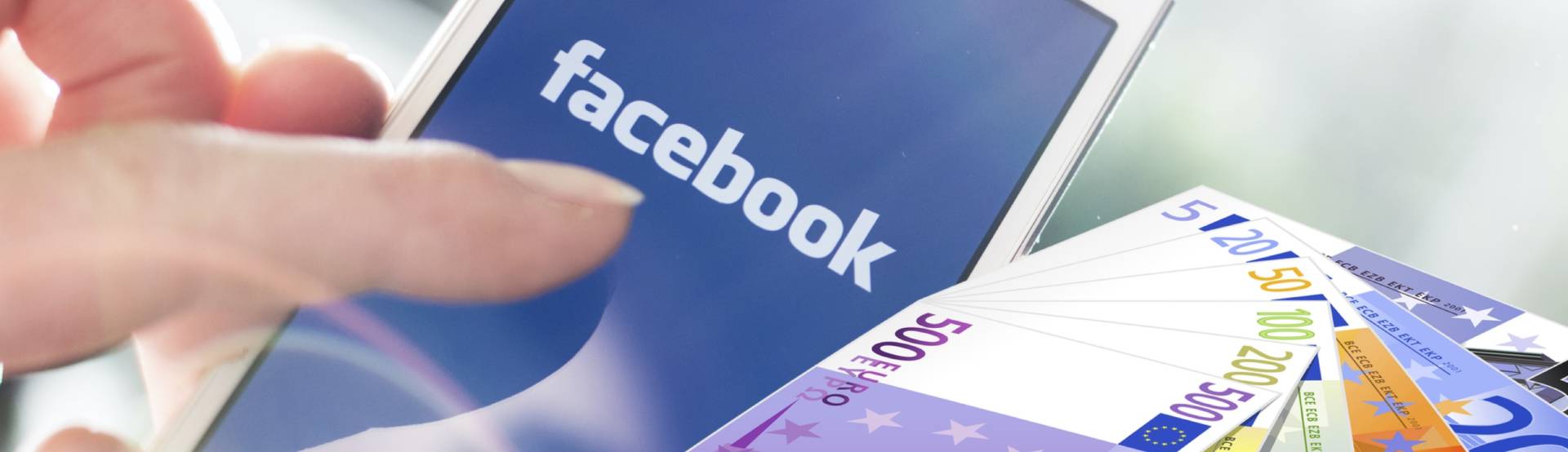 Facebook finanziamenti per 2 milioni di euro alle PMI ma solo di Milano e Roma