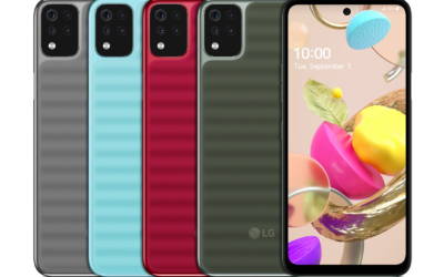 Smartphone da 100 a 200 euro: LG lancia due modelli della serie K