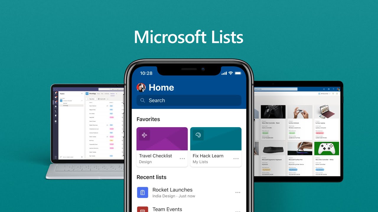 Microsoft Lists: come funziona la nuova app pensata per gli elenchi