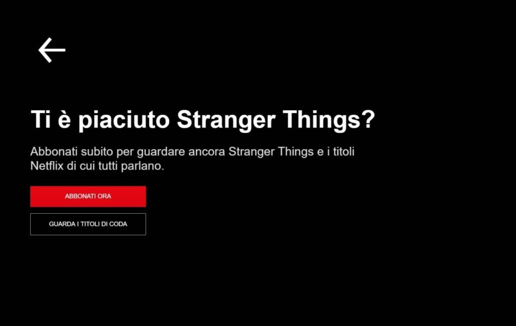 Netflix serie tv gratis