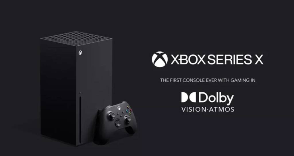 Xbox serie X e S supporto dolby