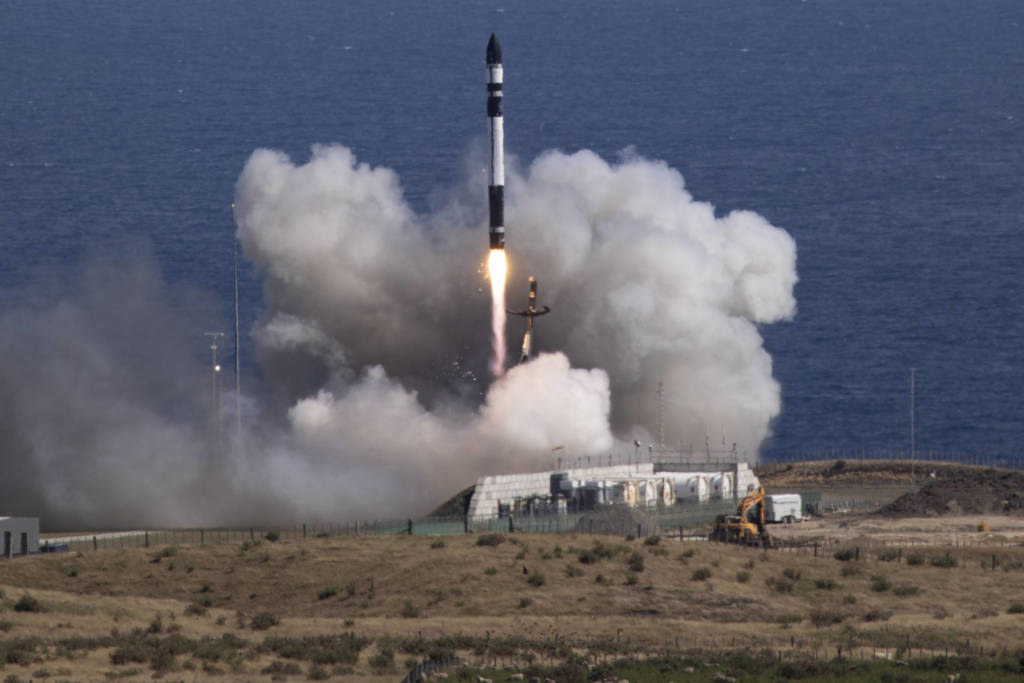  rocket lab venere