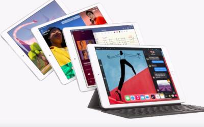 iPad 8: prestazioni migliorate con il chipset A12