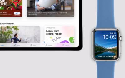 Nuovi Apple Watch e iPad Air in arrivo
