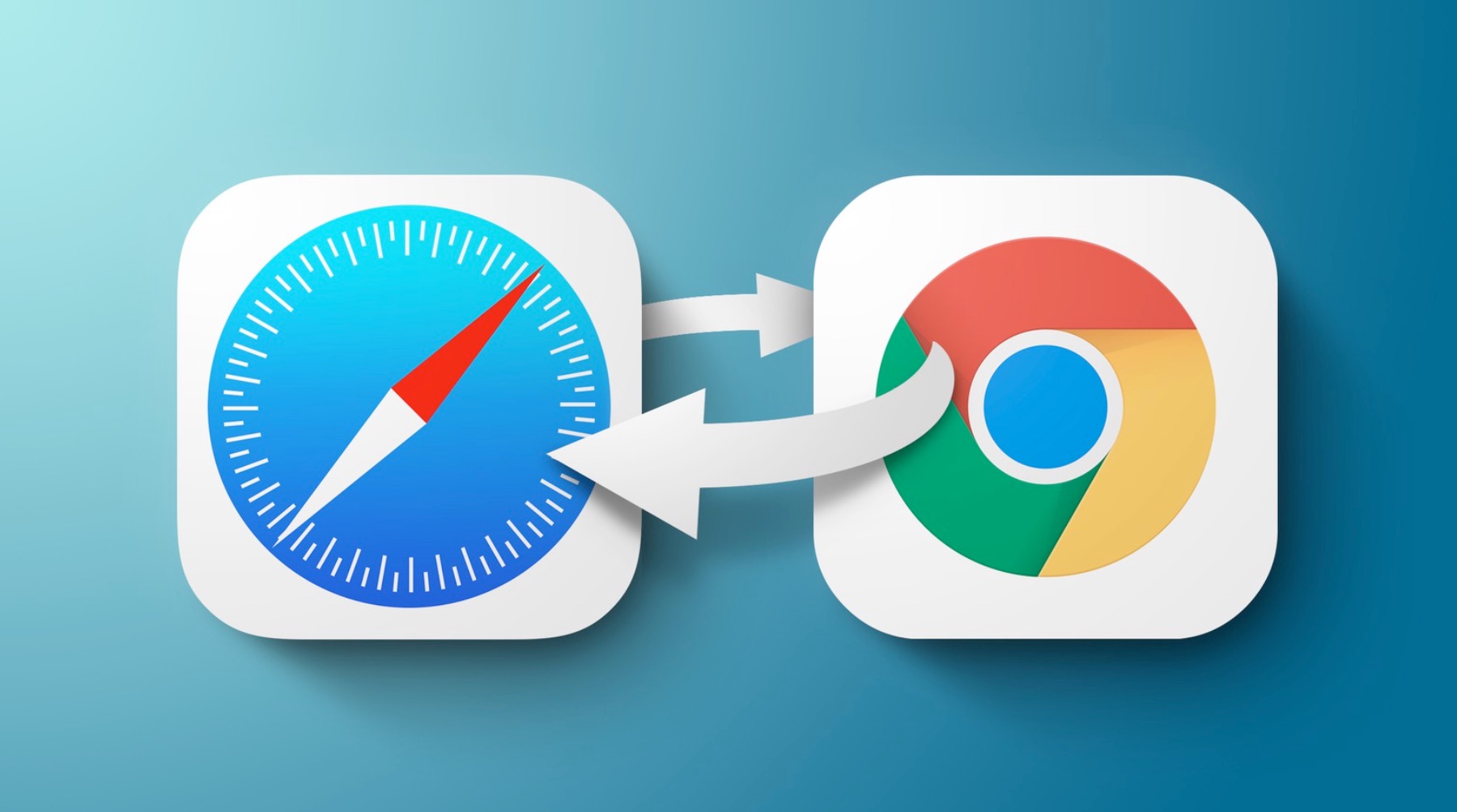 iOS 14: impostare Google Chrome come browser predefinito