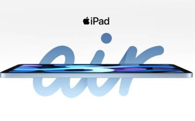 iPad Air 4: display edge-to-edge e un nuovo design