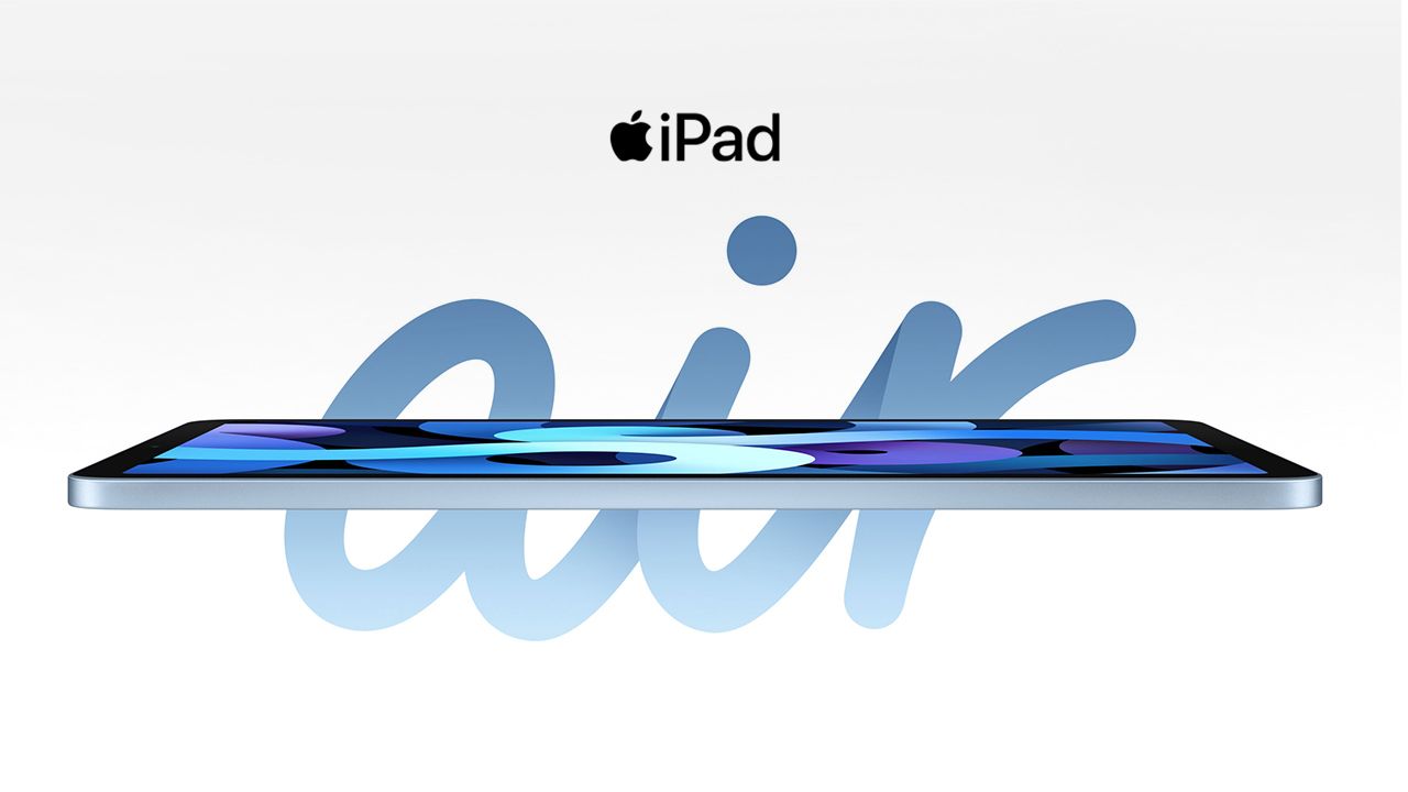 iPad Air 4: display edge-to-edge e un nuovo design