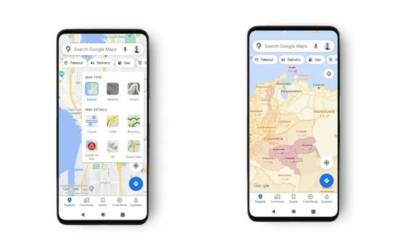 Mappe diffusione coronavirus, Google Maps indicherà i luoghi