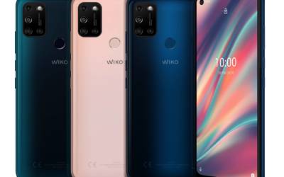 Wiko View5 e View5 Plus: gli smartphone con display ultra immersivo e super batteria