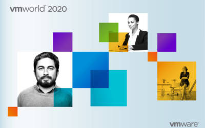 Tutte le novità del VMworld 2020
