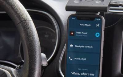 Alexa modalità auto: la nuova funzionalità per viaggiare e rimanere connessi