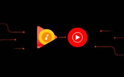 Addio a Google Play Music, ora ci sarà YouTube Music