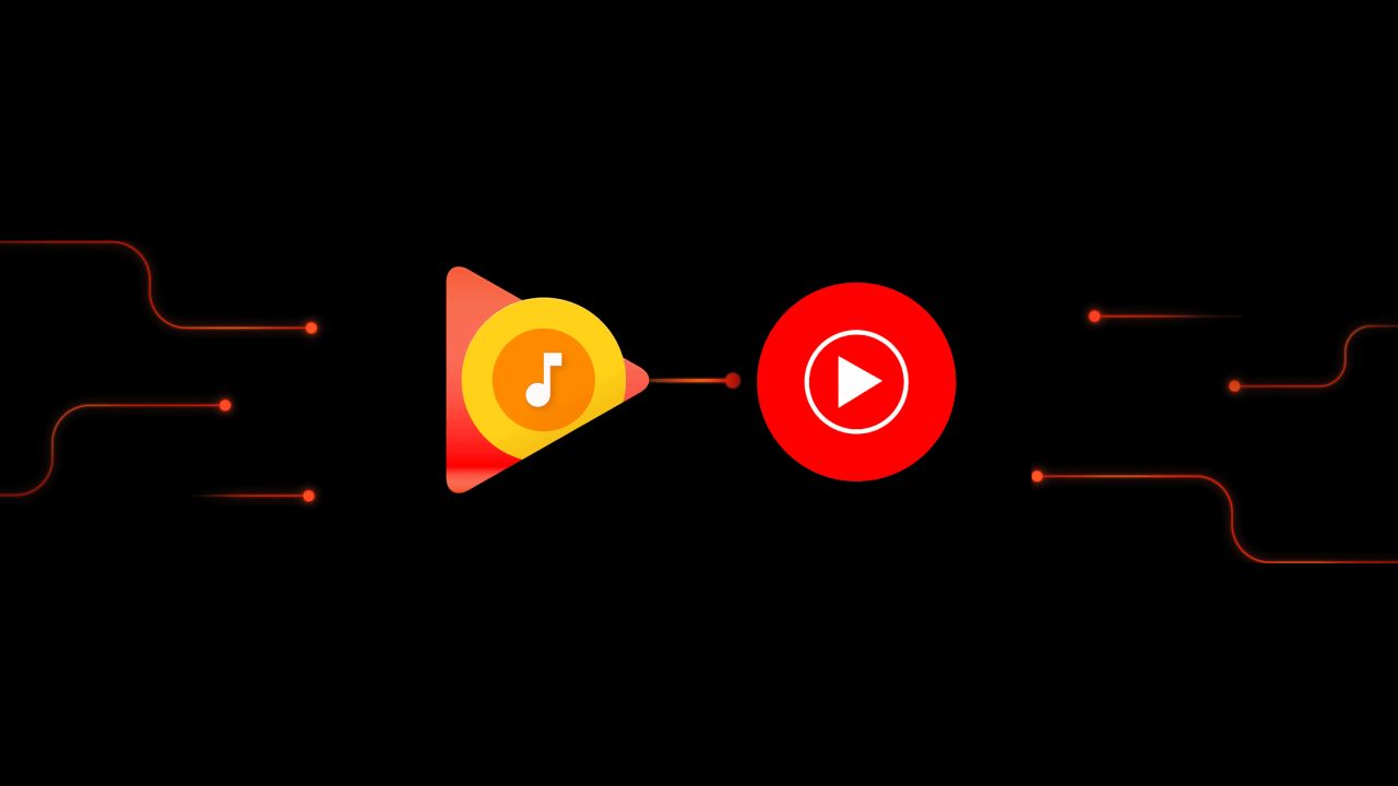 Addio a Google Play Music, ora ci sarà YouTube Music