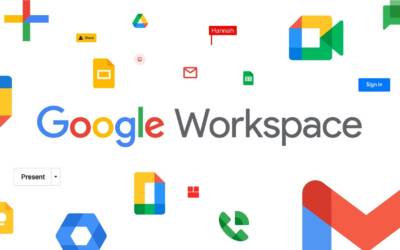 Google Workspace, uno spazio comune per tutte le app di Big G