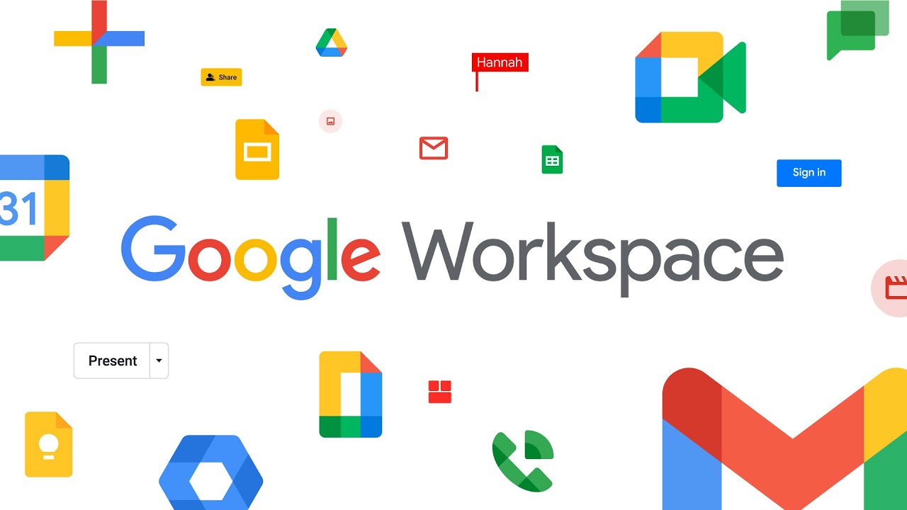 Google Workspace, uno spazio comune per tutte le app di Big G
