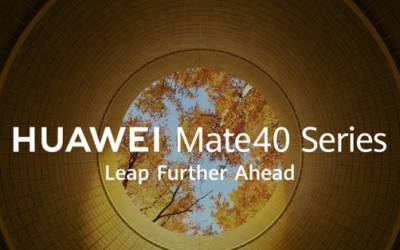 Huawei Mate 40: la nuova serie top di gamma ha una data di lancio