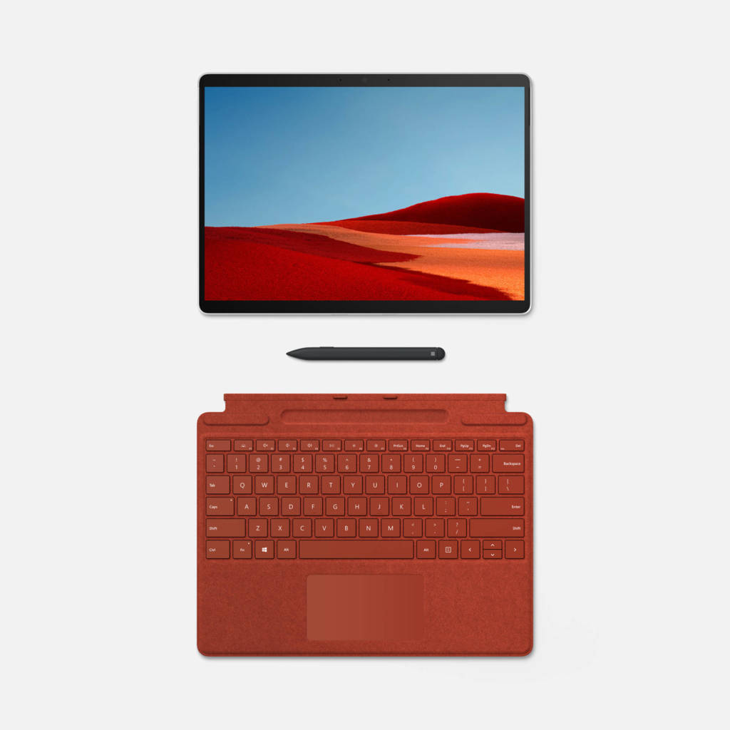 Microsoft Surface Pro X