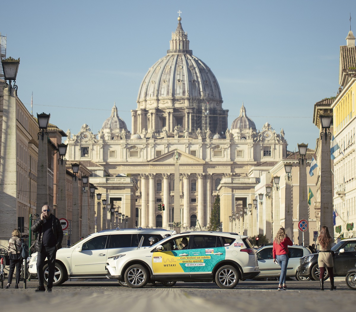 Moovit e Wetaxi, una partnership per agevolare la micromobilità