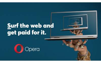 Pagato per navigare sul web: Opera offre 8.000 euro per un Personal Browser