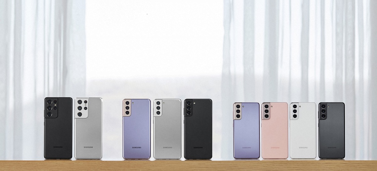 Samsung Galaxy S21, S21+ e S21 Ultra: prezzi in Italia e offerta lancio