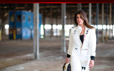 Vicky Piria, l’intervista: “Ho la velocità nel sangue e non parlatemi di guida autonoma”
